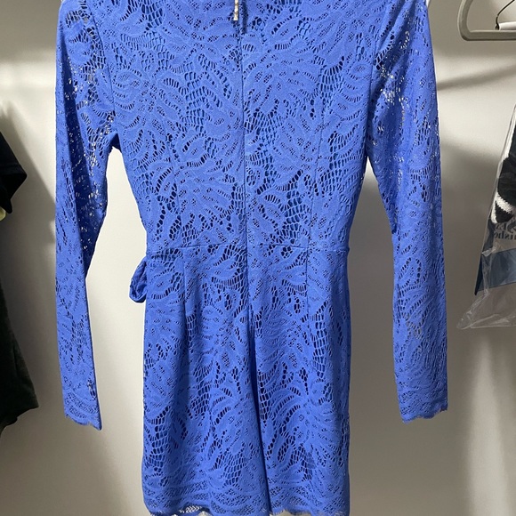 Tiki wrap romper - Picture 2 of 3